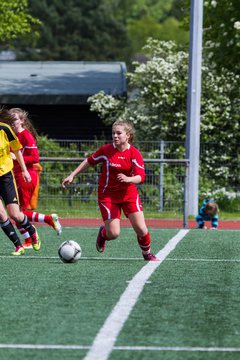Bild 241 - B-Juniorinnen SG Trittau/S�dstormarn - SV Frisia 03 Risum Lindholm : Ergebnis: 3:1